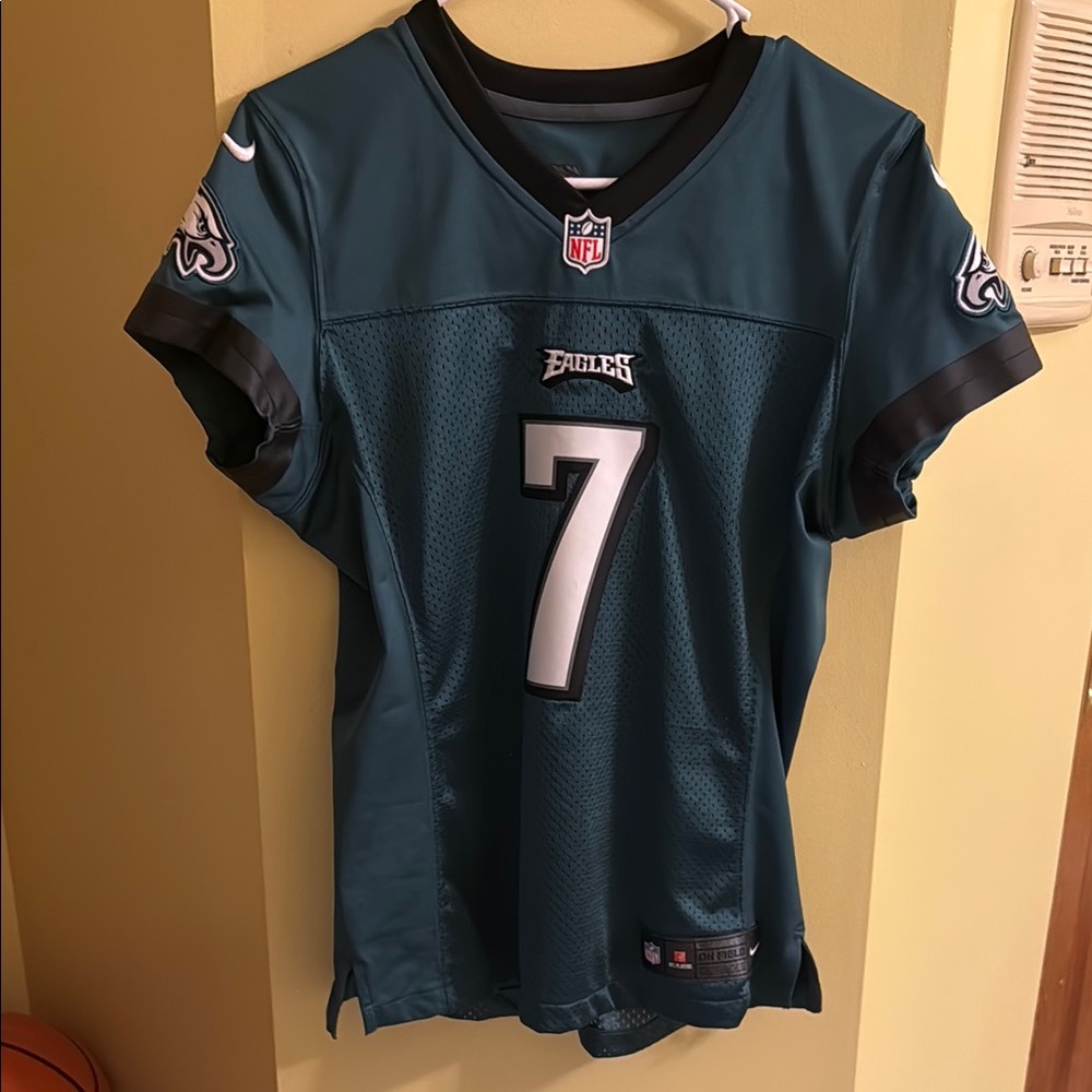 Nike NFL On Field Jersey Green